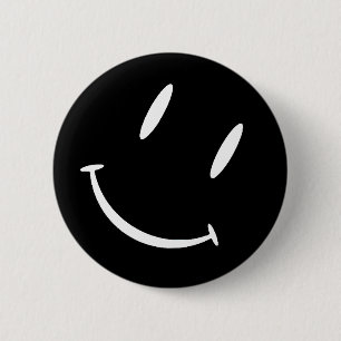 SMILIE BLACK WHITE KNAPP