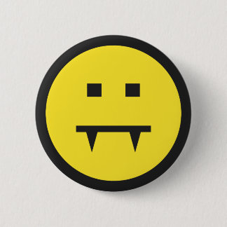 Smilie Vampyre-knapp Knapp