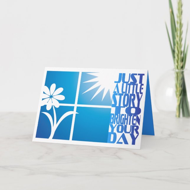 SMILIN? KORT (Framsida)