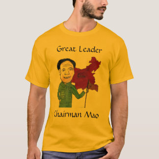 Smilin Mao Tee Shirt