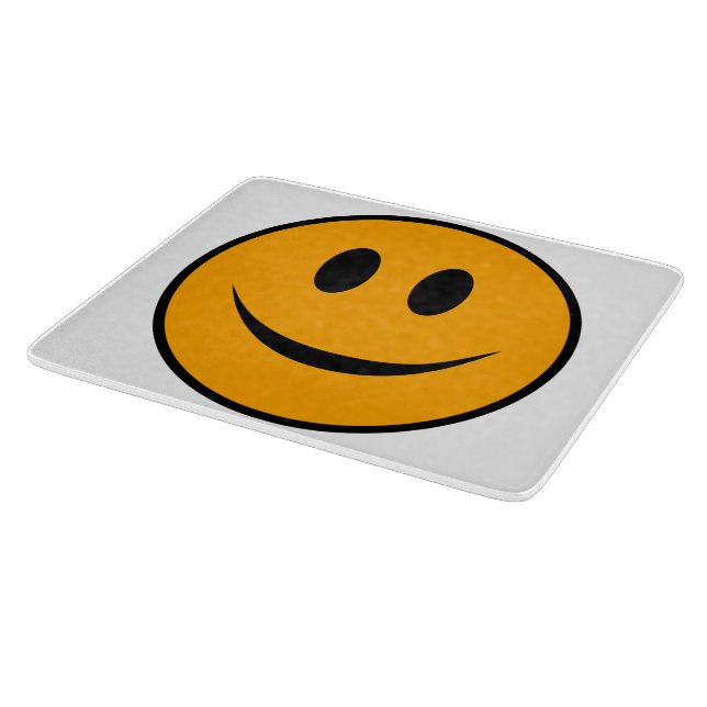 Smiling Ansikte Emoji (Hörn)