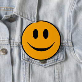 Smiling Ansikte Emoji Knapp