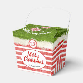 "Smiling är min favorit" Jul Elf-Roligt citat Presentaskar