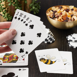 Smiling Bee Casinokort