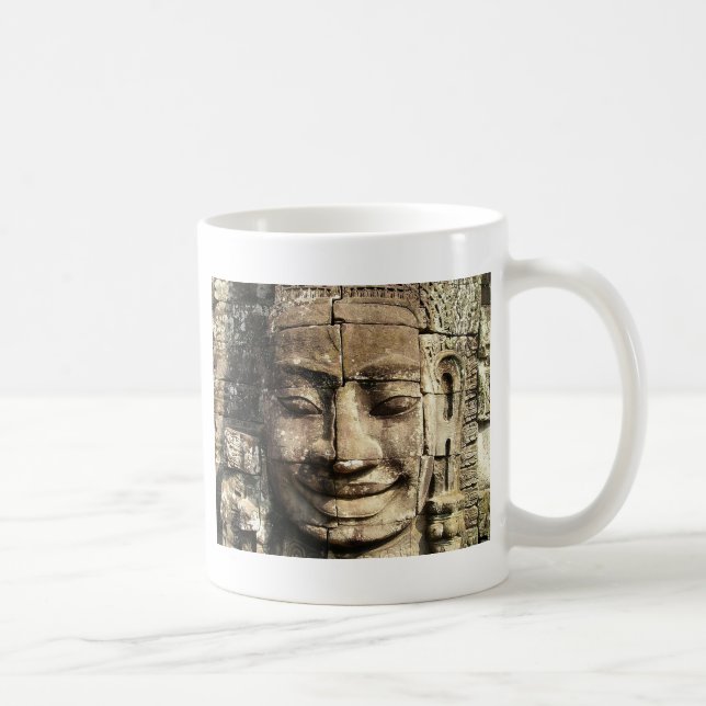 SMILING BUDDHA KAFFEMUGG (Höger)