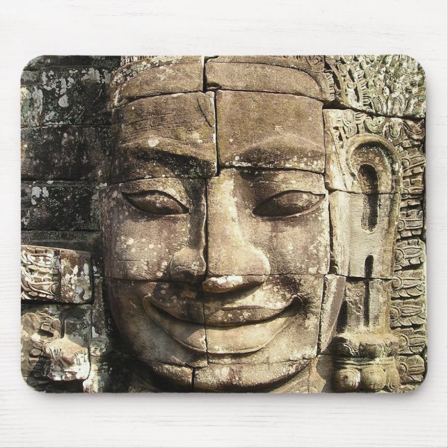 SMILING BUDDHA MUSMATTA (Framsidan)