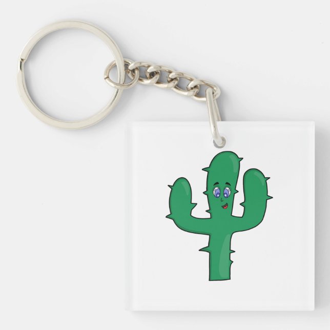 Smiling Cactus (Framsidan)