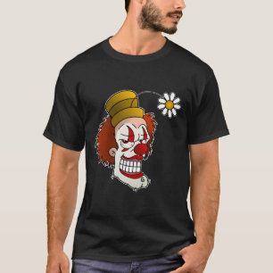 Smiling Clown T-shirt
