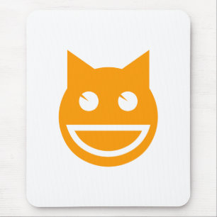 Smiling Emoji Cat Musmatta