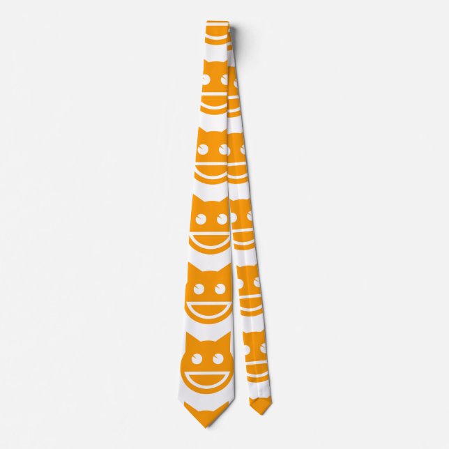 Smiling Emoji Cat Slips (Framsida)