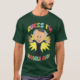 Smiling Friends Mr Boss Gissar att jag är Ooogli G T Shirt