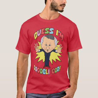 Smiling Friends Mr Boss Gissar att jag är Ooogli G T Shirt