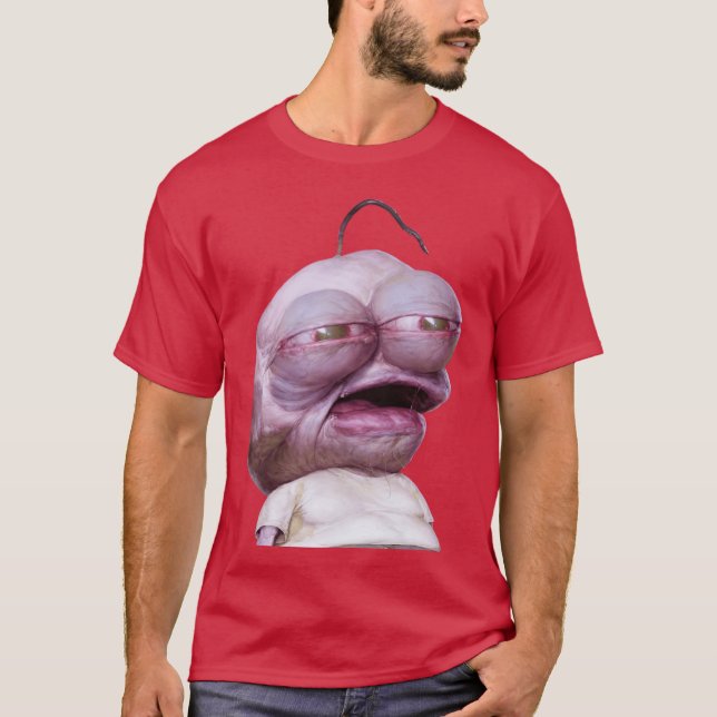 Smiling Friends Pim T Shirt (Framsida)