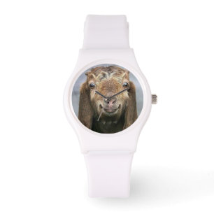 Smiling Goat Armbandsur