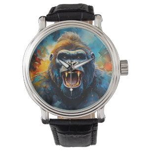 Smiling Gorilla Armbandsur