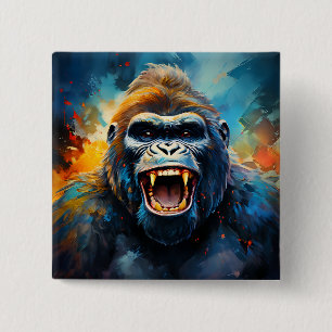 Smiling Gorilla Knapp