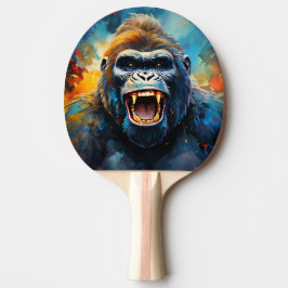 Smiling Gorilla Pingisracket