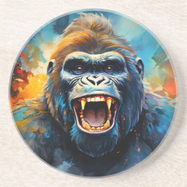 Smiling Gorilla Underlägg