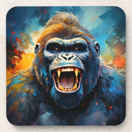 Smiling Gorilla Underlägg