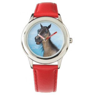 Smiling Horse Armbandsur