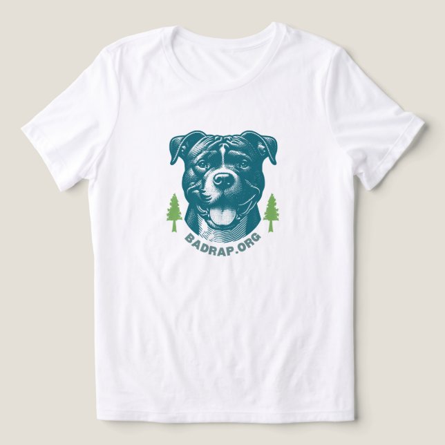 Smiling Hunk T Shirt (Design Framsida)
