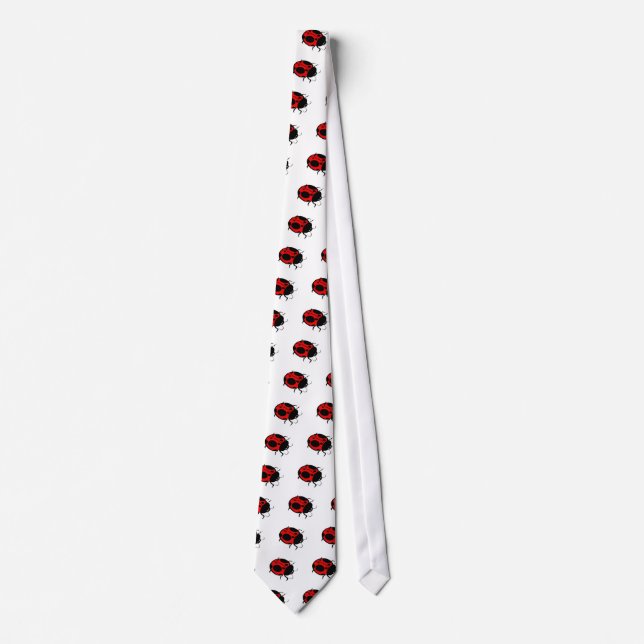 Smiling Ladybug - Slips (Framsida)