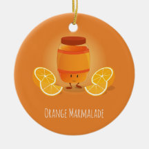 Smiling Marmalade Sylt | Ornament