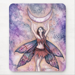 Smiling Moon Fairy Musmattor av Molly Harrison