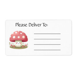 Smiling Mushroom Fraktsedel