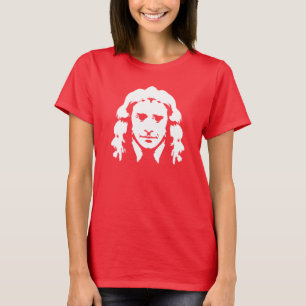 Smiling Newton (mörk kläder) Tee