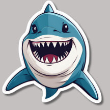 Smiling Shark Watersecure