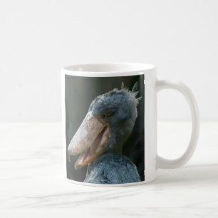 Smiling Shoebill Kaffemugg