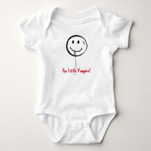 Smiling Vampire T Shirt
