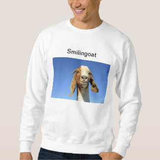 Smilingoat Sweatshirt