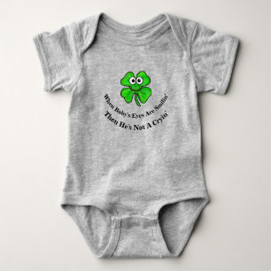 Smilin'Shamrock Irish Baby T-shirt