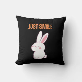 Smilinspirerande dekorativ pipa Pillowo Kudde