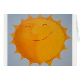SmilinSun Hälsningskort