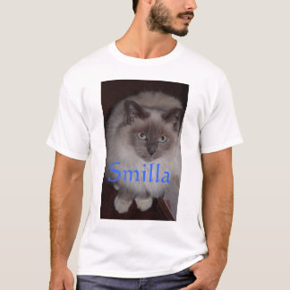 Smilla den Birman katten Tröja