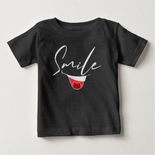 SMILNINGSMOOD I lycklig. T Shirt