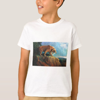 smilodon t shirt