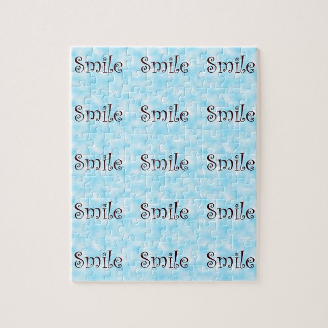 Smilpusselmunstycke Pussel (Vertikal)