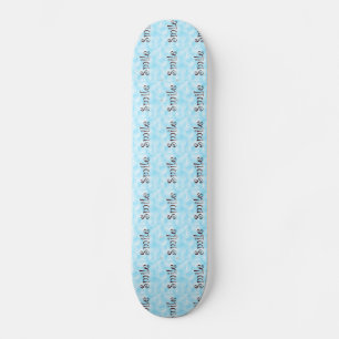Smilskateboard Old School Skateboard Bräda 18 Cm