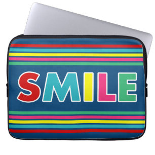 Smilt! Laptop Sleeve