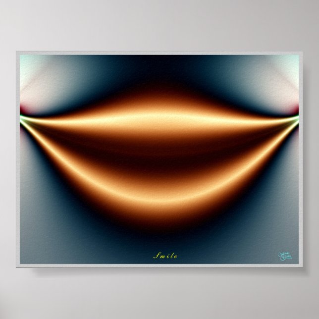 Smilt. Poster (Framsidan)