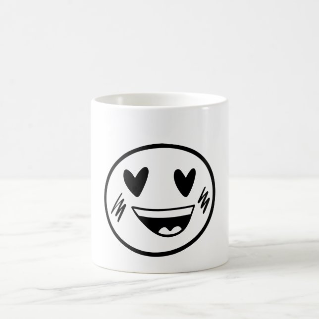 SMILY EMOJI KAFFEMUGG (Center)