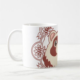 Smily Ferret Kaffemugg