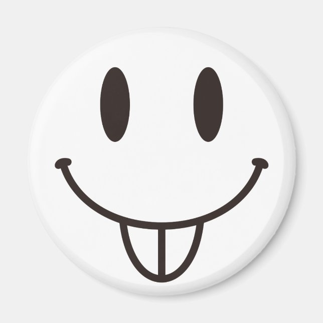 SMILY MAGNET (Framsidan)