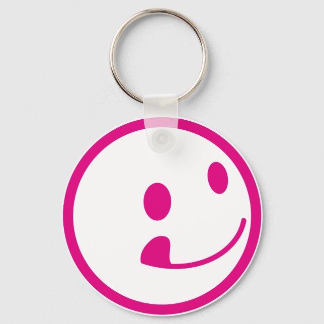 SMILY NYCKELRING (Framsida)