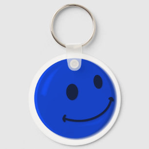 SMILY NYCKELRING