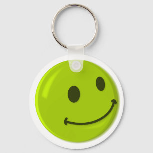 SMILY NYCKELRING